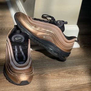 Nike Air Max 97 Copper/Rose Gold Sneakers